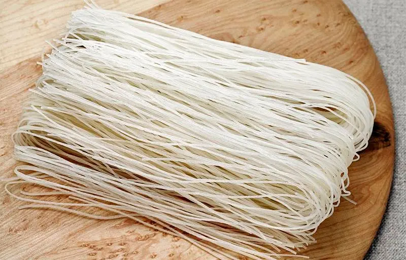 GLUTEN FREE RICE VERMICELLI COLORFUL FROM VIETNAM WITH FACTORY PRICE/VIETNAM COLORFUL RICE NOODLE