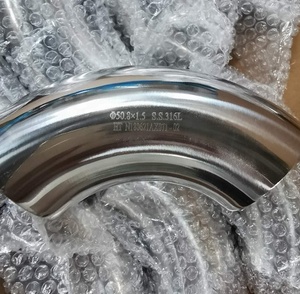 Vệ Sinh Thực Phẩm Cấp Phòng Thí Nghiệm Đồng Tâm Lập Dị Hàn Giảm Hình Nón Giảm Adapter Ống Phụ Kiện - Product Image 4