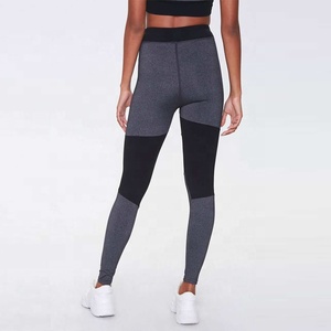 Women's Yoga Wear Printed <b>Leggings</b> Mid Waist Knee Length Spandex/Polyester Gym <b>Leggings</b> Hidden <b>Pockets</b> Crystal Decoration - Product Image 4