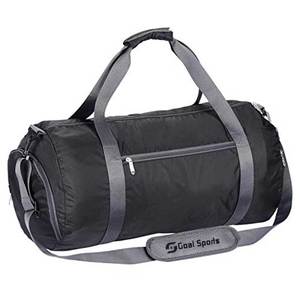 Waterproof Sports Gym <b>Bag</b> Large Capacity Travel Training Fitness Yoga <b>Shoulder</b> <b>Bag</b> Basketball Handbag Outdoor Hiking Sports <b>Bags</b> - Product Image 2