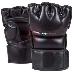 Impacto MMA guantes | Guantes Boxing Muay Thai MMA entrenamiento formación guantes de boxeo | La mejor calidad MMA guantes - Product Image 1