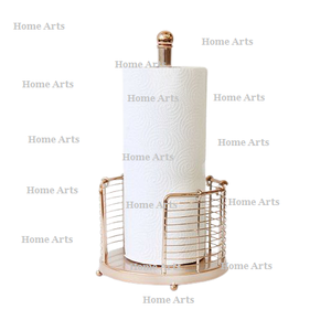 Greatest Quality Silver Color Metal <b>Tissue</b> <b>Paper</b> Holder Customized Size And Shape <b>Tissue</b> <b>Paper</b> Holder For Home Use - Product Image 4