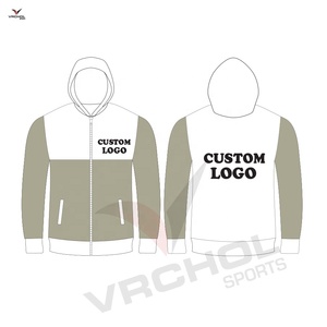 Sudadera con Capucha Personalizada para Hombre, Talla Grande, Antiarrugas, Resistente al Viento, Transpirable, Ecológica, de Secado Rápido, de Forro Polar, Color Sólido - Product Image 4