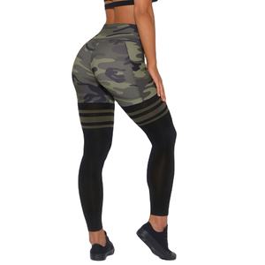 Custom 2022 FITNESS YOGA WOMEN SCRUNCH BOOTY LIFT LEGGING for <b>exercises</b> - Product Image 1