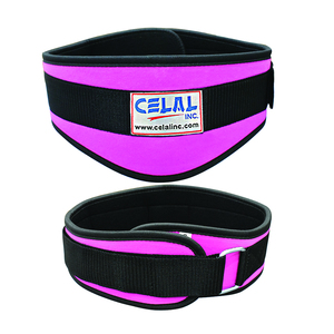 เข็มขัดยกน้ำหนักแบบปรับได้,เข็มขัดยกกระชับพยุงหลังเข็มขัดออกกำลังกายโลโก้แบบกำหนดเอง - Product Image 6