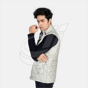 Chaqueta acolchada con logotipo personalizado para hombre y mujer, oferta, Otoño e Invierno - Product Image 3