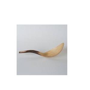 Cuillère Design en silicone véritable, de Style moderne et Antique, Design personnalisé en forme de corne, pour la maison et le Restaurant - Product Image 3