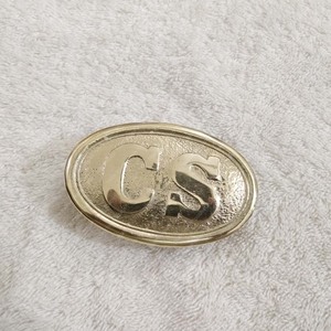 TT-7321 de modèle de boucle de ceinture en cuivre CS Union - Product Image 1