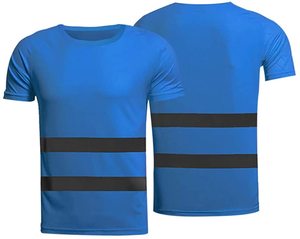 Wholesale High Quality Men's Breathable Fashion T-shirt 2020, - Product Image 4