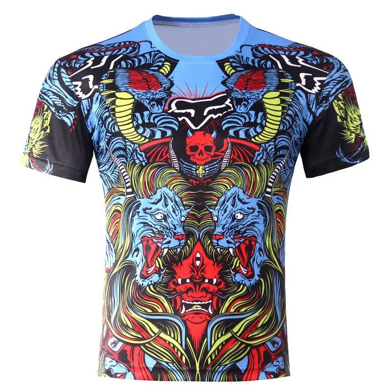 Children cartoon 3d t shirt 100 Cotton Mens Golf Polo Shirt Polo Blank Embroidered High Quality Camisas Polyester Men Quantity