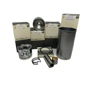 Kit de reconstrução 4j1 isusb, kit completo de reconstrução de forro, kits de pistão de refinação diária 8-98041630-1