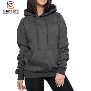 Sweat à capuche pour femmes, sweat-shirt, personnalisé, vêtements de sport, haut court, Long Xxxxl, collection hiver 2019 - Product Image 1