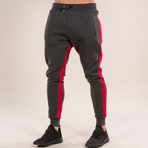 High Performance Custom Straight <b>Elastic</b> <b>Waist</b> Fleece Lining Quick Dry Sports Jogger Pants Track Pants <b>Trouser</b> - Product Image 3