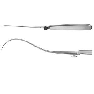 Aguja Shemax Reverdin de 15 cm, Instrumentos Quirúrgicos de Acero Inoxidable de Alta Calidad - Product Image 2