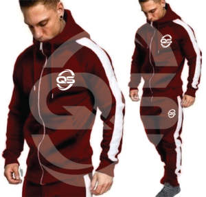 Hombre Fitness Workout Jogger Chándal Bajo MOQ Ropa Deportiva - Product Image 2