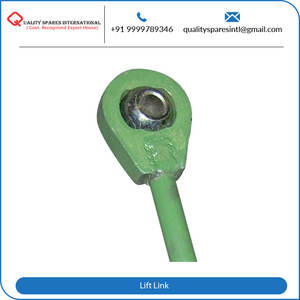 AR44556 Estabilizador de enlace de elevación de mano izquierda (LH) no ajustable de acero de nueva condición para tractores 820 830 1020 ++ Posición a la izquierda - Product Image 2