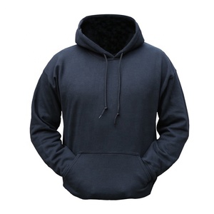 Sudadera con capucha para hombre, con Logo personalizado, forro polar - Product Image 1
