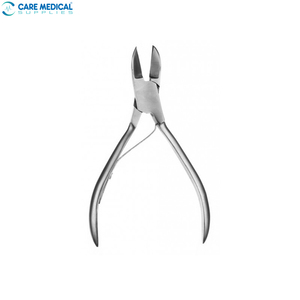 Durable Pedicure & Manicure <b>Tools</b> Stainless Steel <b>Nail</b> Nipper - Product Image 4