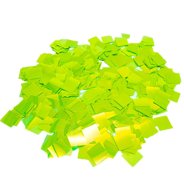 สีเขียว