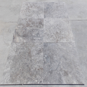 <span class=keywords><strong>2025</strong></span> Bạc travertine đầy & mài dũa gạch cao cấp lựa chọn chất lượng <span class=keywords><strong>Hot</strong></span> Bán Thổ Nhĩ Kỳ đá tự nhiên Made trong Thổ Nhĩ Kỳ CEM-FH-06 - Product Image 2