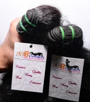 Pabrik Warna Alami Harga Grosir Rambut Manusia Remy Virgin Kamboja Ikal Dalam Tanpa Proses, Pemasok Ekstensi Rambut