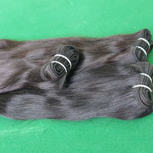 Cheveux bruts indien 100%, cheveux non traités, de qualité supérieure, pour femmes - Product Image 1