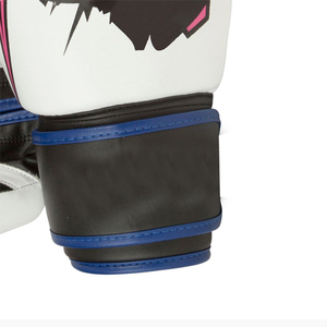 Vente en gros de gants de boxe professionnels de haute qualité en cuir véritable et PU Logo personnalisé pour le sport Muay Thai MMA - Product Image 4