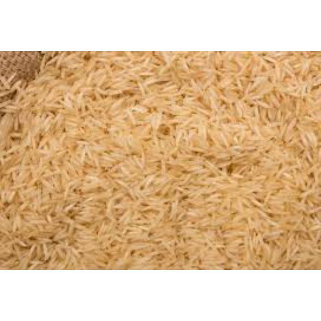 golden sella basmati rice
