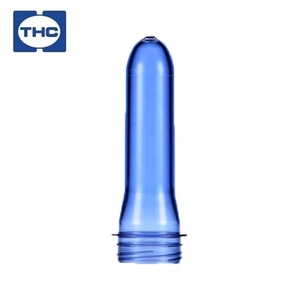 2925 botella de preforma para mascotas de llenado en frío 12g 14g para envasado de bebidas y alimentos para agua y otros líquidos - Product Image 5