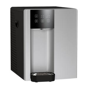 เครื่องทำน้ำโซดาแบบตั้งโต๊ะ ร้อน-เย็น ใช้ได้ทั้งในโรงแรมและบ้าน ตัวเครื่องทำจากพลาสติก - Product Image 1