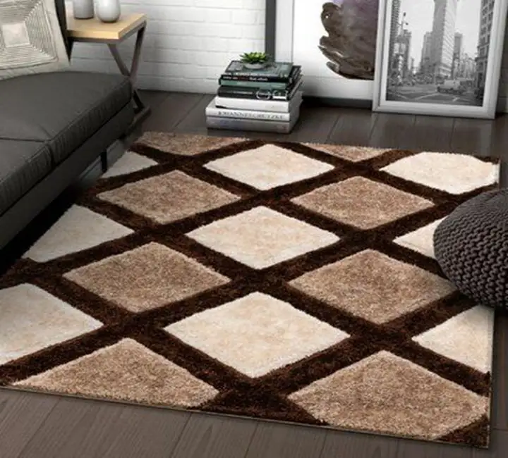 High Quality Modern Design Custom Area Rugs Carpets Handmade Rugs Carpets for Living Room Kitchen