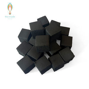 ถ่านไม้เนื้อแข็งสีดำ ปลอดควัน เป็นมิตรต่อสิ่งแวดล้อม สำหรับบาร์บีคิว ติดไฟได้นาน 4-6 ชั่วโมง - Product Image 5