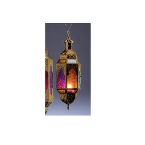 Linterna de Metal marroquí Vintage antigua de alta calidad para exteriores, interiores, hogar, jardín, boda, Festival, decoración, otras velas - Product Image 3