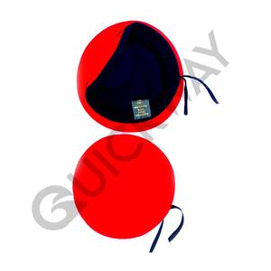 Venta de boinas de lana 100% ceremoniales reales con nuevo diseño y logotipo personalizado en Pakistán - Product Image 4