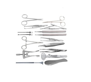 ชุดเครื่องมือผ่าตัดดึงกลับสเตนเลสสตีลแบบใช้ไฟฟ้าด้วยตัวเองสำหรับการผ่าตัด - Product Image 4