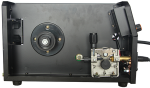 Saldatrice Digitale Economica Maq 200A Multifunzione MIG/TIG/MMA con Inverter IGBT - Product Image 3