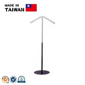 DR-209 taiwan metal clothes hanger rack 150X67CM - Product Image 1