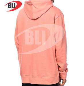 Custom <b>Men's</b> Screen Printing Pullover <b>Hoodies</b> Oversized Sweatshirt Long <b>Sleeve</b> - Product Image 6