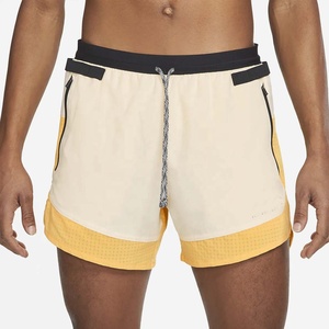 Bañadores de Playa para Hombre de Secado Rápido, Antiarrugas, con Cintura Elástica, de Algodón y Spandex, con Forro de Malla - Product Image 2