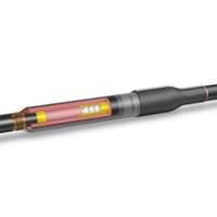 Tubo Termocontraíble de Poliolefina Raychem HVS-823S, Aislamiento de Empalmes de Alto Voltaje 5/8kV, Conductores de 250-350 AWG, 14-23mm DI, 46mm