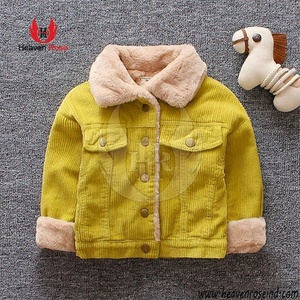 Chaqueta polar gruesa de alta calidad para niños, ropa infantil, ropa para niños y bebés. - Product Image 5