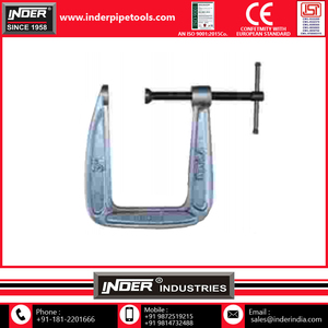 Serre-joint à gorge profonde, nouvelle conception, approvisionnement en vrac, 100% fonte pure, serre-joint à gorge profonde - Product Image 5