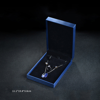 Blue Necklace S