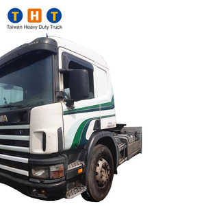 ใช้เครื่องยนต์รถบรรทุกที่ใช้ P114 9BSP6X 10640CC 2004Y 43Ton สำหรับ SCANIA - Product Image 1