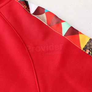 Ensemble de survêtement 2 pièces pour homme de qualité professionnelle avec logo personnalisé, vêtements de sport de jogging, séchage rapide, respirant, léger - Product Image 4