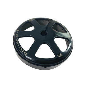 TWH SKYDRIVE125 carrera de motocicletas CVT parte embrague exterior para GSR SUZUKI - Product Image 6