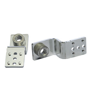 Commandes industrielles de barres omnibus en cuivre pur soudables énergie solaire brasable/équipement de Distribution d'énergie costale pour véhicules électriques - Product Image 6