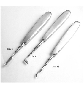 Chompret-elevadores de raíces para cirugía Oral, 3 unidades - Product Image 4