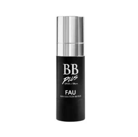 FAU SKIN SOLUTION BB PLUS SPF37 PA++ anti-wrinkle foundation whitening sunscreen UV protection damaged skin care Korea cosmetic