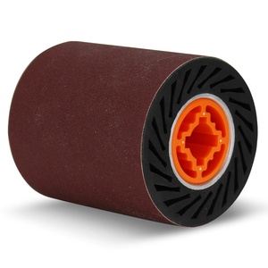 Shaft Rubber Expanding <strong>Drums</strong> Are Designed to Be Used With BHA <strong>Sanding</strong> Bands for <strong>Sanding</strong> Grinding and Deburring - Product Image 2